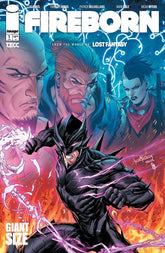 Image Comics Comic Books FIREBORN #1 CVR K TYLER KIRKHAM VAR 70985304683700121 0226IM0297