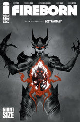 Image Comics Comic Books FIREBORN #1 CVR M JAE LEE VAR 70985304683700141 0226IM8001