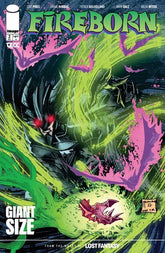 Image Comics Comic Books FIREBORN #2 CVR B PATRICK MULHOLLAND VAR 70985304615800221 0326IM0320