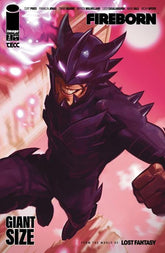 Image Comics Comic Books FIREBORN #2 CVR F FRANCESCO TOMASELLI VAR 70985304615800261 0326IM0324