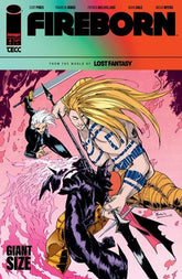 Image Comics Comic Books FIREBORN #4 CVR A PATRICK MULHOLLAND 70985304615800411 0526IM0345