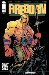 Image Comics Comic Books FIREBORN #4 CVR B PATRICK MULHOLLAND VAR 70985304615800421 0526IM0346