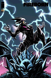 Image Comics Comic Books FIREBORN #5 CVR C BRIAN ANDANE VAR (Release Date: 10/28/2026) 70985304615800531 0826IM0417