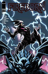 Image Comics Comic Books FIREBORN #5 CVR C BRIAN ANDANE VAR (Release Date: 10/28/2026) 70985304615800531 0826IM0417