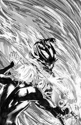 Image Comics Comic Books FIREBORN #5 CVR E PATRICK MULHOLLAND BLACK AND WHITE AND BLOOD VIRGIN CARDSTOCK VAR (Release Date: 10/28/2026) 70985304615800551 0826IM0419