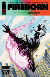 Image Comics Comic Books FIREBORN #6 CVR A PATRICK MULHOLLAND (Release Date: 11/25/2026) 70985304615800611 0926IM0343