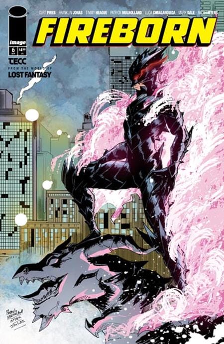 FIREBORN #6 CVR B PATRICK MULHOLLAND VAR (Release Date: 11/25/2026)