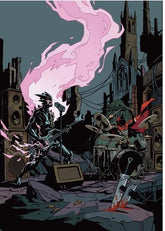 Image Comics Comic Books FIREBORN #6 CVR E EMMANUEL GERVASONI CARDSTOCK CONCERT VAR (Release Date: 11/25/2026) 70985304615800651 0926IM0347