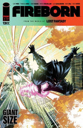 Image Comics Comic Books FIREBORN #7 CVR A PATRICK MULHOLLAND (Release Date: 12/23/2026) 70985304615800711 1026IM0370