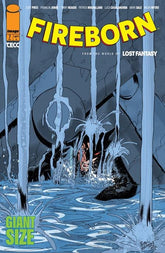 Image Comics Comic Books FIREBORN #7 CVR B PATRICK MULHOLLAND HOMAGE VAR (Release Date: 12/23/2026) 70985304615800721 1026IM0371