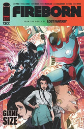 Image Comics Comic Books FIREBORN #8 CVR A PATRICK MULHOLLAND (Release Date: 01/27/2027) 70985304615800811 1126IM0347