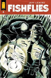 Image Comics Comic Books FISHFLIES #4 (OF 7) CVR A JEFF LEMIRE 70985303781100411 1123IM279