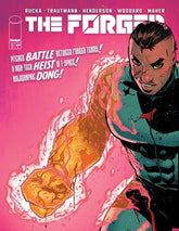 Image Comics Comic Books FORGED #11 (MR) 70985303719401111 0426IM0357