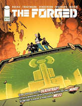 Image Comics Comic Books FORGED #14 (MR) (Release Date: 10/21/2026) 70985303719401411 0826IM0422