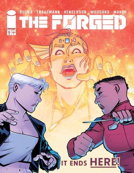 FORGED #15 (MR) (Release Date: 11/18/2026)