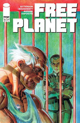 Image Comics Comic Books FREE PLANET #11 CVR B JED DOUGHERTY VAR 70985304314001121 0226IM0392