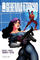Image Comics Comic Books GEHENNA IN TOKYO (ONE SHOT) CVR A ATSUKI YAMAMOTO (MR) 70985304710000111 0426IM0277