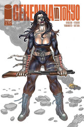 Image Comics Comic Books GEHENNA IN TOKYO (ONE SHOT) CVR E PASS VAR (MR) 70985304710000151 0426IM0281