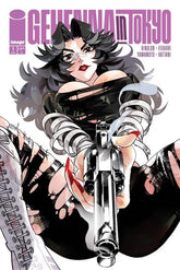 Image Comics Comic Books GEHENNA IN TOKYO (ONE SHOT) CVR G ZAWAYUKI VAR (MR) 70985304710000171 0426IM0283