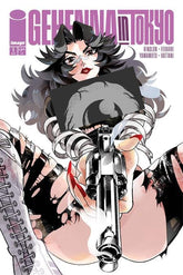 Image Comics Comic Books GEHENNA IN TOKYO (ONE SHOT) CVR H ZAWAYUKI NSFW POLYBAGGED VAR (MR) 70985304710000181 0426IM0284