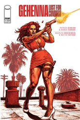 Image Comics Comic Books GEHENNA LUST FOR CONQUEST #1 (OF 4) CVR C KERBCRAWLERGHOST VAR (MR) (Release Date: 01/20/2027) 70985305012400131 1126IM0265