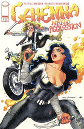 Image Comics Comic Books GEHENNA NAKED AGGRESSION #1 (OF 4) CVR C ATSUJI YAMAMOTO VAR 70985304355300131 0425IM291
