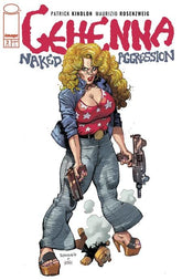 Image Comics Comic Books GEHENNA NAKED AGGRESSION #2 (OF 4) CVR A MAURIZIO ROSENZWEIG 70985304355300211 0525IM367