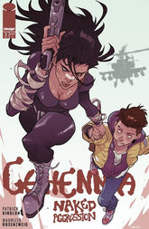 Image Comics Comic Books GEHENNA NAKED AGGRESSION #3 (OF 4) CVR B KARL KERSCHL VAR 70985304355300321 0625IM315