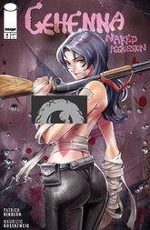 Image Comics Comic Books GEHENNA NAKED AGGRESSION #4 (OF 4) CVR C RODRIGO YOSHIMIYA NSFW POLYBAGGED VAR 70985304355300431 0725IM346