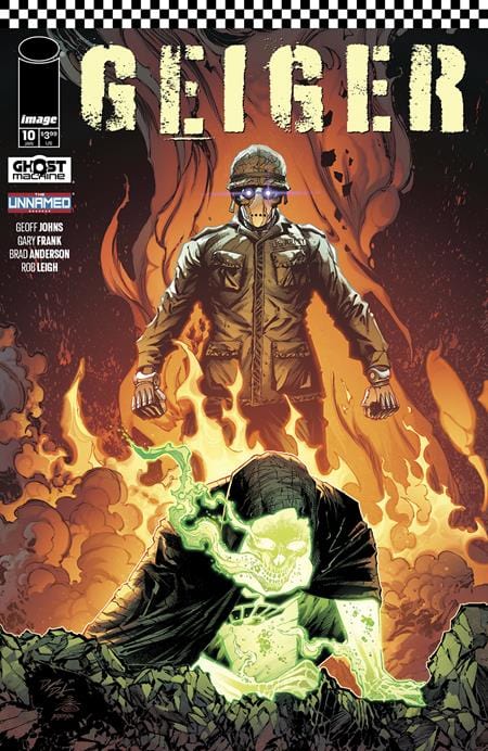 Image Comics Comic Books GEIGER #10 CVR C DYLAN DIETRICH & DANNY MIKI & BRAD ANDERSON VAR 70985303965501031 1124IM319