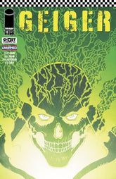 Image Comics Comic Books GEIGER #12 CVR B MARTIN MORAZZO & CHRIS OHALLORAN VAR 70985303965501221 0125IM368