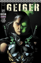 Image Comics Comic Books GEIGER #13 CVR A GARY FRANK & BRAD ANDERSON 70985303965501311 0225IM351
