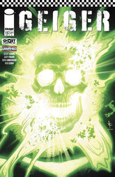 Image Comics Comic Books GEIGER #15 CVR A GARY FRANK & BRAD ANDERSON 70985303965501511 0425IM352