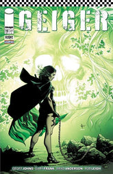 Image Comics Comic Books GEIGER #19 CVR A GARY FRANK & BRAD ANDERSON 70985303965501911 0825IM0363