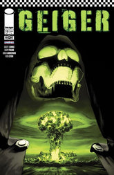 Image Comics Comic Books GEIGER #19 CVR C CHRISTIAN ALAMY & MORRY HOLLOWELL VAR 70985303965501931 0825IM0365