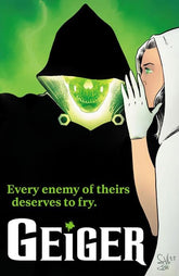 Image Comics Comic Books GEIGER #20 CVR C SEAN VON GORMAN & BRAD ANDERSON VAR 70985303965502031 0925IM0349