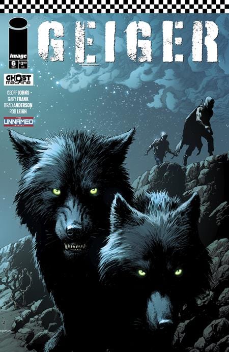 Image Comics Comic Books GEIGER (2024) #6 CVR A GARY FRANK & BRAD ANDERSON 70985303965500611 0724IM356