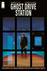Image Comics Comic Books GHOST DRIVE STATION (ONE SHOT) (MR) (Release Date: 11/18/2026) 70985304934000111 0926IM0279