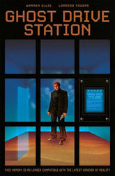 Image Comics Comic Books GHOST DRIVE STATION (ONE SHOT) (MR) (Release Date: 11/18/2026) 70985304934000111 0926IM0279