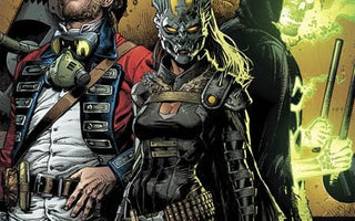 Image Comics Comic Books GHOST MACHINE (ONE SHOT) CVR A GARY FRANK 70985303916700111 1123IM211