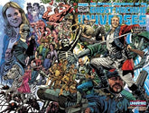 Image Comics Comic Books GHOST MACHINE THE OFFICIAL GUIDEBOOK #2 (OF 5) CVR B BRYAN HITCH & BRAD ANDERSON WRAPAROUND VAR 70985304673800221 0326IM0337