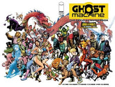 Image Comics Comic Books GHOST MACHINE THE OFFICIAL GUIDEBOOK #3 (OF 5) CVR A GARY FRANK & BRAD ANDERSON WRAPAROUND 70985304673800311 0426IM0373