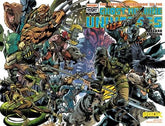 Image Comics Comic Books GHOST MACHINE THE OFFICIAL GUIDEBOOK #4 (OF 5) CVR B BRYAN HITCH & BRAD ANDERSON WRAPAROUND VAR 70985304673800421 0526IM0367