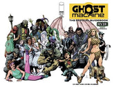 Image Comics Comic Books GHOST MACHINE THE OFFICIAL GUIDEBOOK #5 (OF 5) CVR A GARY FRANK & BRAD ANDERSON WRAPAROUND (Release Date: 08/05/2026) 0626IM0347
