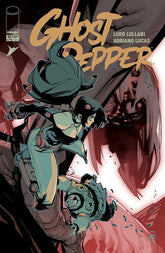 Image Comics Comic Books GHOST PEPPER #12 CVR A LUDO LULLABI 70985304394201211 0426IM0376