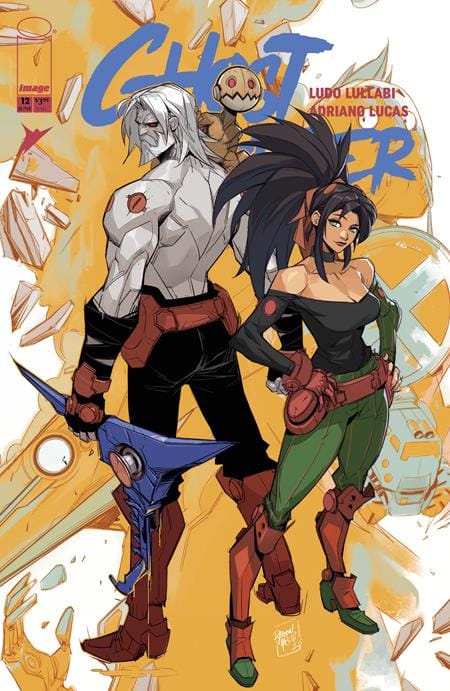 Image Comics Comic Books GHOST PEPPER #12 CVR B HICHAM HABCHI VAR 70985304394201221 0426IM0377