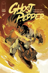 Image Comics Comic Books GHOST PEPPER #13 CVR A LUDO LULLABI & ADRIANO LUCAS 70985304394201311 0526IM0369