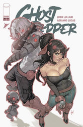 Image Comics Comic Books GHOST PEPPER #13 CVR B CEDRIC POULAT VAR 70985304394201321 0526IM0370