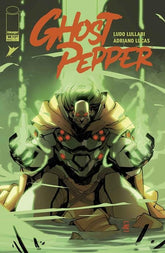 Image Comics Comic Books GHOST PEPPER #14 CVR A LUDO LULLABI & ADRIANO LUCAS (Release Date: 08/26/2026) 0626IM0350