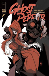 Image Comics Comic Books GHOST PEPPER #15 CVR A LUDO LULLABI (Release Date: 09/23/2026) 70985304394201511 0726IM0451